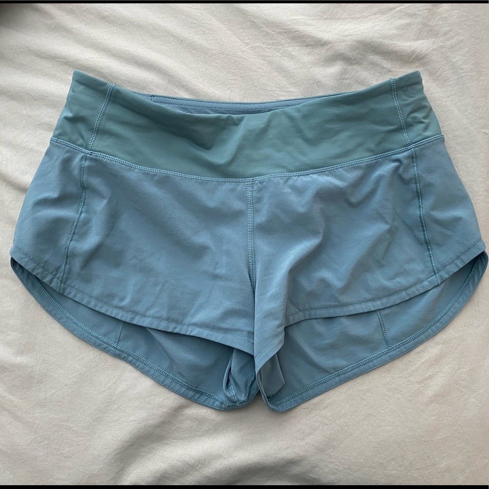 Lululemon speed up short